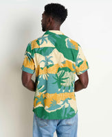 Fletcher Shirt - Acorn Scenic Print