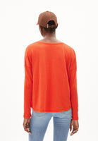 Zoraa Li Heavy Flamé Tee
