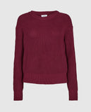 Mikala Jumper G006 - Burgundy