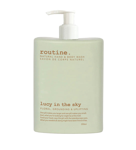 Lucy In The Sky Natural Hand & Body Wash