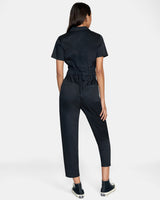 Recession Jumpsuit - Black