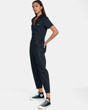 Recession Jumpsuit - Black