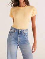 Modern Slub Tee - Sun Fade
