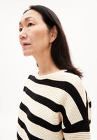 Merinaa Striped Sweater