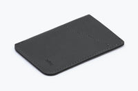 Card Sleeve - Charcoal/Cobalt