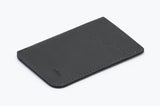 Card Sleeve - Charcoal/Cobalt