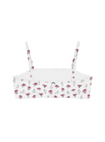 Tata Bralette - Breast Cancer Awareness Print