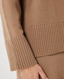Plima Jumper - Pine Bark