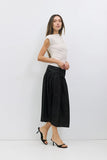 The Melinda Skirt - Black