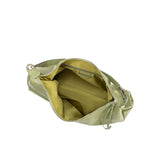 Charlie Recycled Vegan Shoulder Bag - Sage