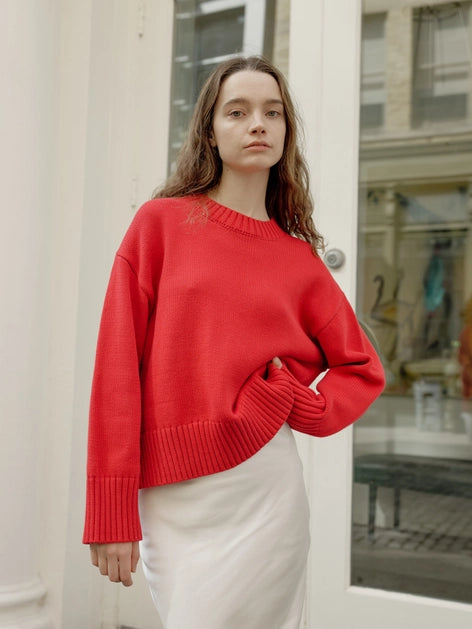 The Asher Sweater