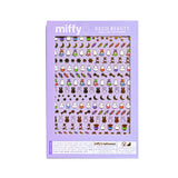 Nail Art Stickers - Miffy