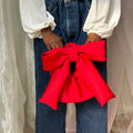Bowie Bag - Red