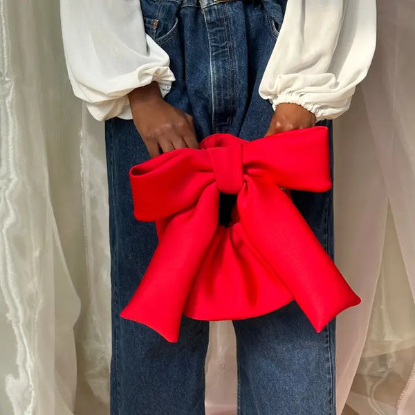 Bowie Bag - Red