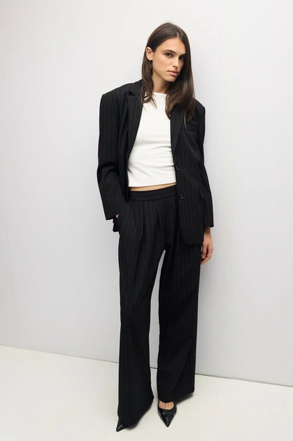 The Maren Pants - Black