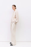 The Juna Cardigan - Cream