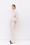 The Juna Cardigan - Cream