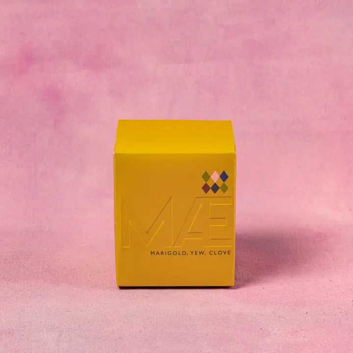 The Good Candle - Marigold, Yew, Clove
