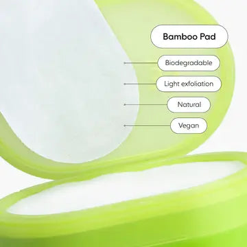 Exfoliating Toner Pads