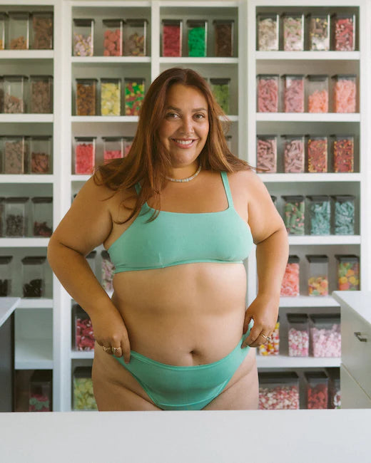 Tata Bralette - Spring Colours