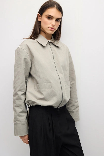 The Ronny Jacket - Grey
