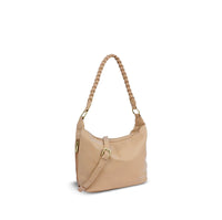 Tiana Shoulder Bag - Sand Recycled