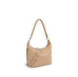 Tiana Shoulder Bag - Sand Recycled