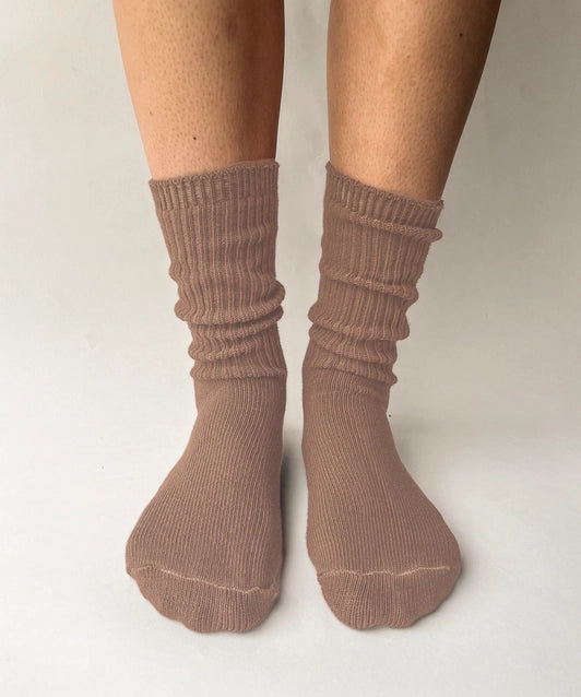Spring 2025 Dyed Cotton Socks