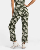 Lazy High Waist Pants