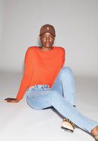 Zoraa Li Heavy Flamé Tee