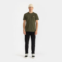 Regular T Shirt - Army Melange