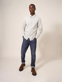 Scandi Geo Print Shirt