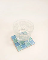 Glass Tile Coaster