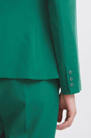 Lexi Blazer - Cadmium Green