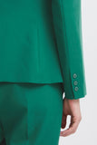 Lexi Blazer - Cadmium Green