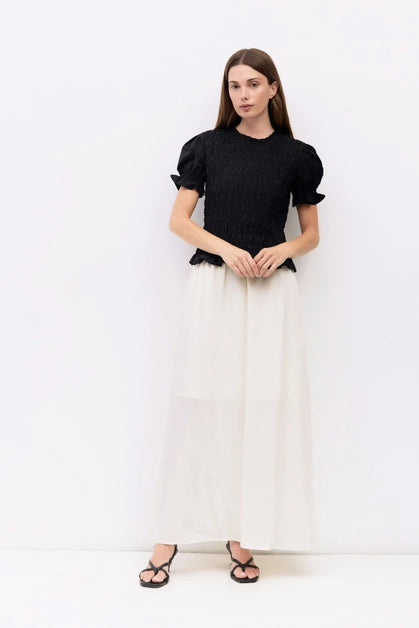The Bristol Top - Black