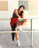 Scoop Back Cami - Domino Dot