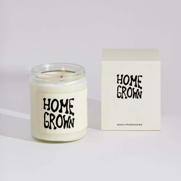 Home Grown Soy Candle
