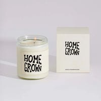 Home Grown Soy Candle