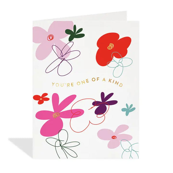 One Of A Kind Card