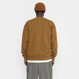 Chest Pocket Crewneck