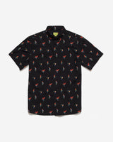 Micro Parrots Printed Shirt