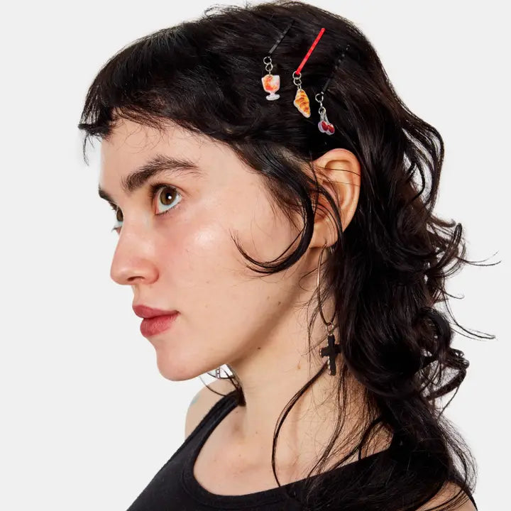 Picnic Bobby Pins