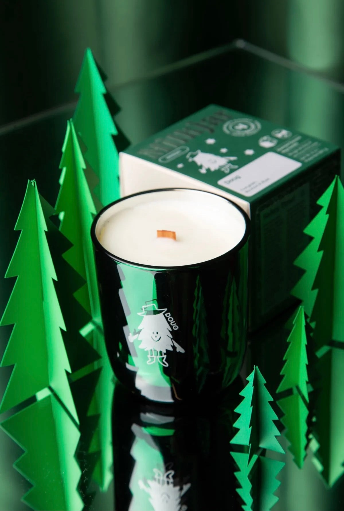 Doug Candle