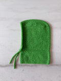 Fuzzy Alpaca Balaclava - Bright