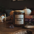 Practical Magic Candle