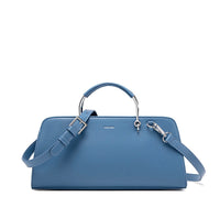 Becca Small Tote - Muted Blue