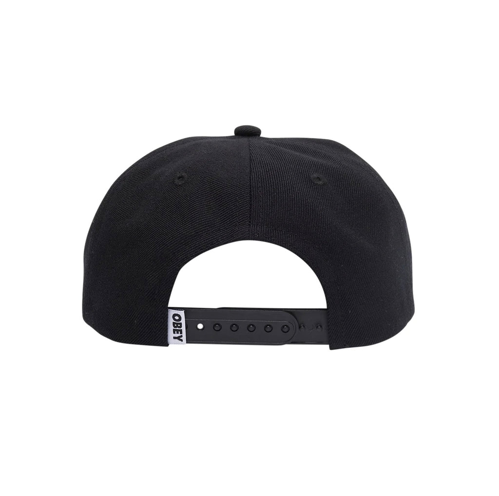 Case 6 Panel Classic Snapback
