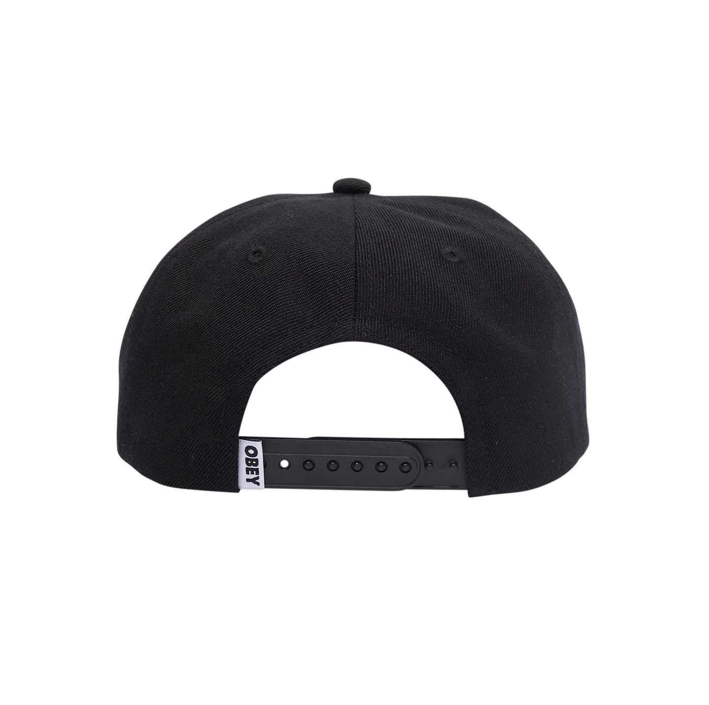 Case 6 Panel Classic Snapback