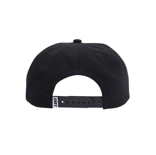 Case 6 Panel Classic Snapback